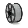 3D-Drucker Filament PETG Grau RAL7042 – 1 kg Spule in 1,75 Produktbild-Vorschau 1