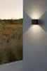 EGLO LED Außen-Wandlampe Calpino, 2 flammige Außenleuchte, Produktbild-Vorschau 3