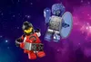 71046 – LEGO Minifigures – Weltraum Serie 26 Produktbild-Vorschau 9