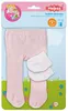 Bas/chaussettes Pu, taille 28-35cm, noir. Voir les images du produit 5