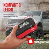 Strex 12V Starthilfe Powerbank fürs Auto mit Kompressor - Produktbild-Vorschau 7