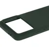 Bizon Soft Case für Xiaomi Poco F6 Pro, Dunkelgrün Produktbild-Vorschau 5