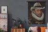 MuchoWow® Wandteppich Wandbehang Wilhelm von Oranien - Produktbild-Vorschau 5