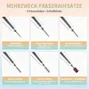 Maniküre-Pediküre-Set Elektrische Nagelfeile 45000 U/min Produktbild-Vorschau 6