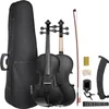 VEVOR Violine 4/4, 584,2 mm Armlänge, Geigenset mit Produktbild-Vorschau 1