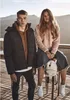 Urban Classics - HOODED PUFFER Winterjacke schwarz - M Produktbild-Vorschau 10