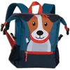 Fabrizio Go Green Kinderrucksack Kindergarten Rucksack Produktbild-Vorschau 3