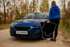Velours-Fußmatten für Mazda 5 I 2005-2010 (7-Sitzer) – Produktbild-Vorschau 4