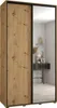 MEBLE KRYSPOL Cannes 3 Schrank mit 2 Schiebetüren - Produktbild-Vorschau 1