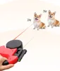 RAIKOU 3 in 1 doppelte ausziehbare Hundeleine mit LED Licht Produktbild-Vorschau 6