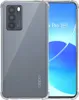 Handyhülle geeignet für Oppo Reno 6 Pro 5G Transparent Produktbild-Vorschau 3