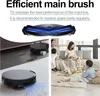 2 Stück Staubsaugerzubehör Hauptbürste für Ecovacs Deebot Produktbild-Vorschau 3
