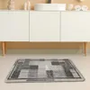 Miqna 2-tlg. rutschfestes Badteppich Set , waschbar (60x100 Produktbild-Vorschau 4
