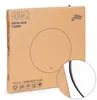 Miroir de salle de bain LED rond mural 60 cm, 3 couleurs, Voir les images du produit 9