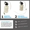 Bituxx Universal Getriebeöl Einfüllgerät Pneumatisch 10L Produktbild-Vorschau 8