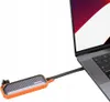 Superodolný SSD kryt pre disky M.2 NVME SATA s USB C 3.1 10 Náhľad obrázku produktu 7
