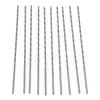 10 extra lange HSS-Bohrer, schnelles Bohren, hohe Produktbild-Vorschau 1