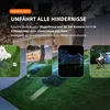 KI-Kameras des Navimow X420E erkennen Hund, Ball, Tisch und Hindernisse bei Nacht Produktbild-Vorschau