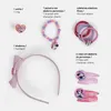 Disney Minnie Mouse Haar-Accessoire-Set – Kreativer Produktbild-Vorschau 4