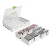 Festool Systainer³ Organizer SYS3 ORG M 89 SD - 577353 Produktbild-Vorschau 2