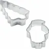Set di 10 tagliabiscotti Zenker, tagliabiscotti con diversi Anteprima dell’immagine prodotto 3