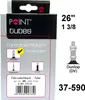 Point 26" Fahrradschlauch 26x1 3/8 - 37-590 - DV Produktbild-Vorschau 1