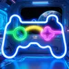 Game Room Neon Schild Buntes LED Gaming Neon Licht für Wand Produktbild-Vorschau 10