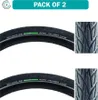 Schwalbe Road Cruiser HS484 Reifen schwarz reflex 37-622 Produktbild-Vorschau 5