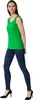 Damen Top - grün, XXL Produktbild-Vorschau 2