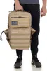 Elitex Training Tactical V1 45l batoh béžový  Béžový Jedna Náhľad obrázku produktu 3