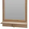 Nástěnné zrcadlo s policí, 40 x 60 cm Náhled obrázku produktu 3