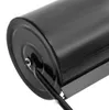 vidaXL Rouleau à gazon de jardin à pousser noir 63 L fer Voir les images du produit 3