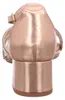 s.Oliver Damen Sandalette Sandale Strass Metallic Karree Produktbild-Vorschau 15