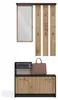 Armoire d'entrée Topeshop GAR ANT/ART Voir les images du produit 7