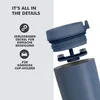 THERMOS GUARDIAN, termohrnek, 0,35 l, barva: modrá, matný Náhled obrázku produktu 16