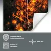 DarHaus Herdabdeckplatte 50x52 cm Anti Rutsch Matte Produktbild-Vorschau 5