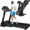 Gymtek® Laufband für Zuhause, Walking Pad, Treadmill - bis Produktbild-Vorschau 1