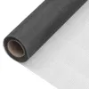 vidaXL Fliegengitter Fiberglas 112x2000 cm Schwarz Produktbild-Vorschau 1