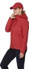 Ducan HS Hooded Jacket Women DARK MAMMUT RED DARK MAMMUT Produktbild-Vorschau 4