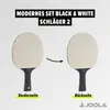 Zestaw do tenisa stołowego JOOLA Black & White - składający Podgląd zdjęcia produktu 4