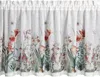 Zazdrostka NEMEZJA 60x150 cm biała z koronką na taśmie Podgląd zdjęcia produktu 7