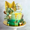 Gâteau de fête de bébé avec révélation du sexe Décoration Voir les images du produit 4