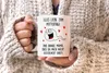 Kaffee-Tasse Danke dass du mich nicht geschluckt hast Produktbild-Vorschau 4