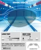 ARENA Spider Jr BLACK WHITE-CLEAR BLACK WHITE-CLEAR - Produktbild-Vorschau 3