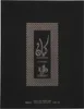 A black box with silver decorative elements and text, likely packaging for a perfume. Produktbild-Vorschau