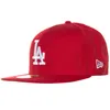 New Era 59Fifty Cap - BASIC LA Dodgers rot / weiß - 7 3/8 Produktbild-Vorschau 9