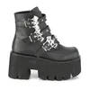 BUTY BOTKI ZA KOSTKĘ ASHES-55  r.39 Náhled obrázku produktu 5