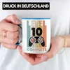 Trendation - 10. Geburtstag Jungen Jungs Tasse 10er Gamer Produktbild-Vorschau 2