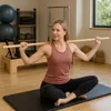 Toorx Fitness Bâtons Pilates - 160 cm - Lot de 10 bâtons Voir les images du produit 2
