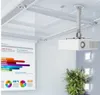 Techly Projector Ceiling Support Extension 380-580 mm Anteprima dell’immagine prodotto 12